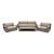 Rh Restoration Hardware Marbella Teak Outdoor Set – Luxe, 4 Pieces For Sale