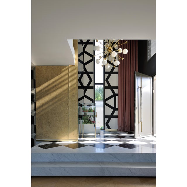 Metal Chandelier 01 by Magic Circus Editions For Sale - Image 7 of 17