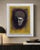 2020s Aluminum Eco Silente Sculpture on Painted Canvas from Giuseppe Caiafa, 2024 For Sale - Image 5 of 7