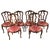 French Baroque Chairs, 1760s, Set of 6 For Sale - Image 11 of 11