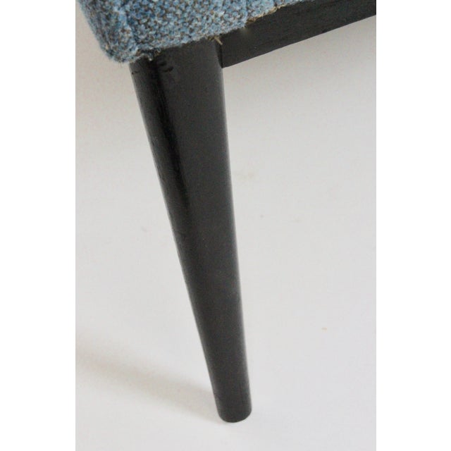 Mid-Century Modern Paul McCobb for Directional Model 1322 Lounge Chair For Sale - Image 3 of 13