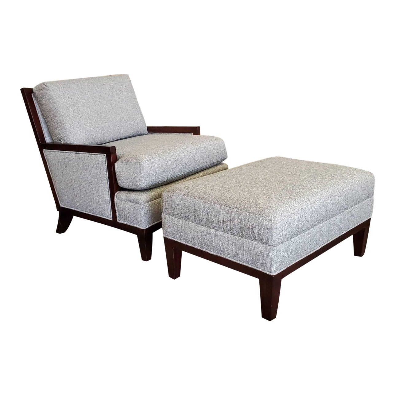 Henredon Furniture Barbara Barry Mendicino Upholstered ...