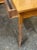 19th C. Biedermeier Fruitwood Side Table For Sale - Image 4 of 7