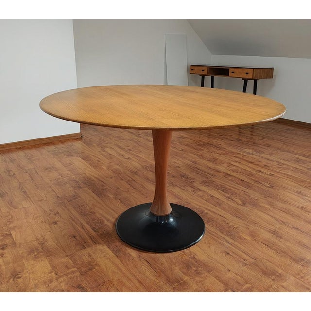 Wood Vintage Wood Carving Coffee Table, 1960s For Sale - Image 7 of 15