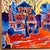 Vintage Boho Signed Original Abstract Expressionist Oil Painting on Canvas For Sale - Image 12 of 13