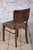 Art Deco Chairs in Beech, Spruce and Walnut Veneer, Czech, 1920s, Set of 4 For Sale - Image 13 of 18