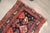 an early 20th century Persian Kurd Rug