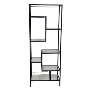 Coco Republic Haarlem Shelving Unit For Sale