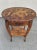 Antique Inlaid Kidney Shaped Table For Sale - Image 4 of 18