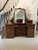 Antique Victorian Burr Walnut Dressing Table, 1860s For Sale - Image 3 of 14