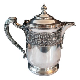Example of Meriden Silver Plate Co. Silverplate and Sheffield Plate