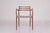 Mid-Century Modern First Edition Model 62 Chair by Niels Otto Møller, 1960s For Sale - Image 3 of 10