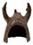Early 20th Century Early 20th Century Senufo Helmet Mask with Horns Côte d'Ivoire For Sale - Image 5 of 6