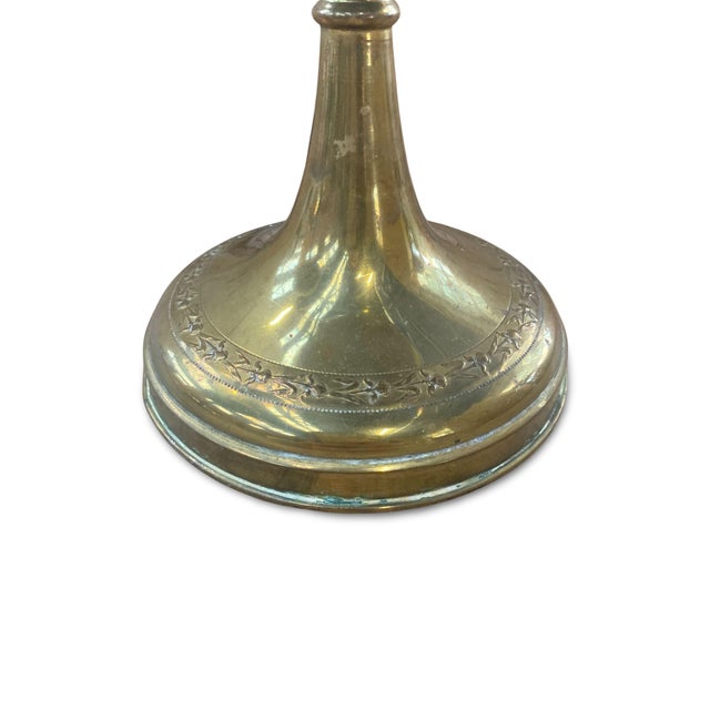 Art Nouveau Gilt Brass Incense Burner, 1910 For Sale - Image 6 of 13