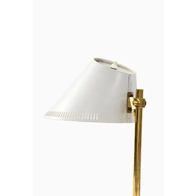 1950s Model 9227 Table Lamp by Paavo Tynell for Idman, Finland For Sale - Image 5 of 10