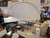 Mid-Century Modern Mid Century Modern Arching Floor Lamp For Sale - Image 3 of 17