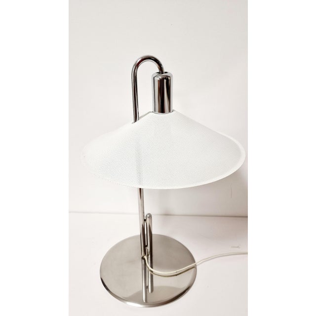 Table Lamp by Lindau and Lindekrantz for Zero, 1970s For Sale - Image 6 of 11