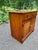 Vintage Early American Style Maple Buffet Server With Shutter Door Cabinet For Sale In Washington DC - Image 6 of 12