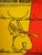 Valerio ADAMI (1935) Musical Moments at the Maeght Foundation Original color lithograph poster Signed in the plate On...