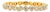 1.47 Carat Round Brilliant Cut White Diamond Yellow Diamond Gold Bracelet For Sale