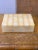 1960's Modern Italian Alabaster Box with Checkered Top