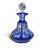 Bohemian Crystal Bottle from Baccarat, 1870, in Flawless conditions. Designed before 1890 This piece is designed in the...
