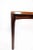 Side Table in Rosewood Designed by Henning Kjærnulf, 1960s For Sale - Image 3 of 9