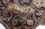 Textile Antique Persian Heriz Rug For Sale - Image 7 of 12