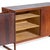 Børge Mogensen Bm57 Mid Century Danish Rosewood Cabinet Credenza For Sale In Chicago - Image 6 of 9