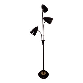 1960's Lightolier Thurston Floor Lamp Final Mark Down For Sale