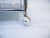 1970s 1970s Mid-Century Chrome and Smoked Glass Bar Cart For Sale - Image 5 of 6