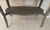 Wood 1960s Rustic Mismatched Reclaimed Wood Side Table For Sale - Image 7 of 10