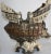 Late 1800s Majolica Ship Surrounded by Animals For Sale In Nashville - Image 6 of 11