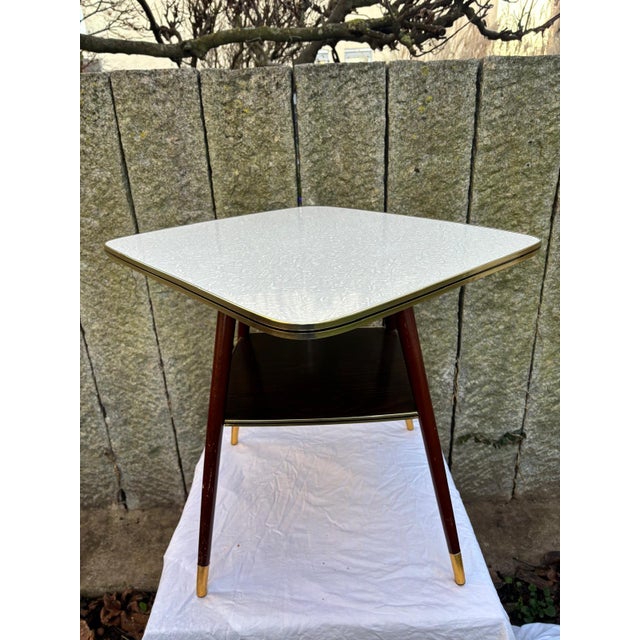 Kidney-Shaped Coffee Table, 1960s For Sale - Image 17 of 18