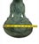 Vintage Cast Bronze Anthropomorphic Cat Sculpture With Offering Bowl For Sale In West Palm - Image 6 of 12