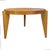 Contemporary Swallows Tail Solid Oak Contemporary Coffee Table For Sale - Image 3 of 7