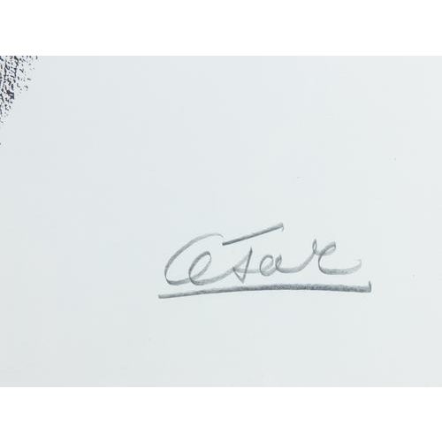 1970s César Baldaccini, The Motorbike, Screenprint, 1972 For Sale - Image 5 of 8