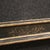 Goldenrod 20th Century Lacquered Painted and Gilded Tuscan Frame, 1950 For Sale - Image 8 of 15