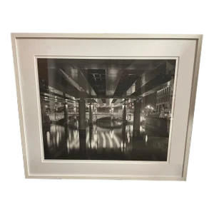"Tokyo - Under the Bridge" Photograph