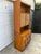 Heritage Mid-Century Buffet and Cane Wood Hutch China Cabinet. For Sale - Image 10 of 11