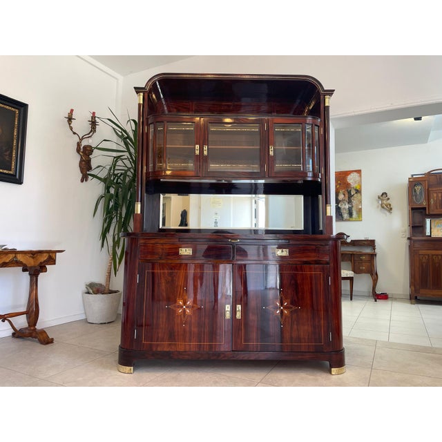 Art Nouveau Buffet, 1890s For Sale - Image 3 of 18