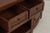 1990s Cherry 2 Drawer 2 Door Media Tv Hall Credenza For Sale - Image 5 of 13