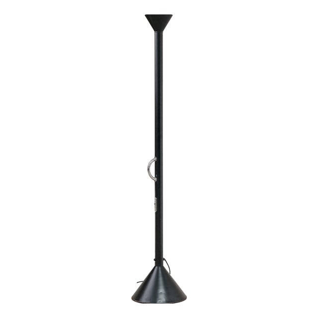 Callimaco Floor Lamp by Ettore Sottsass for Artemide, 1980s For Sale