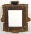 Very Fine Antique Italian Carved GiltWOOD Mirror For Sale - Image 4 of 5