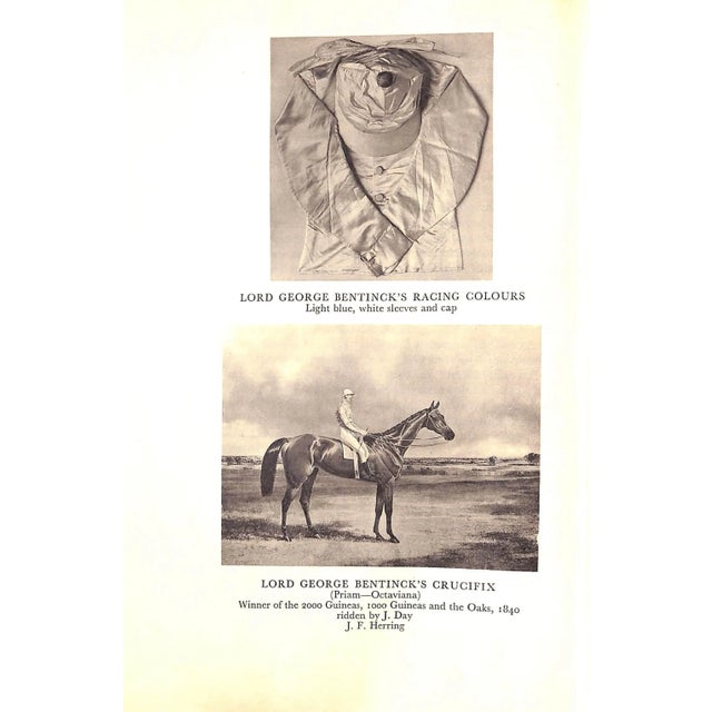 "Memories of Racing & Hunting" 1935 the Duke of Portland For Sale - Image 4 of 11