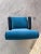 Recliner Chair with Handle, 1950s For Sale - Image 11 of 12