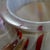 Sand Mid-Century Murano Small Vase For Sale - Image 8 of 8