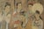 Mid 20th Century Framed Asian Figural Print After “Refusing The Seat” For Sale - Image 13 of 16