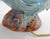 Fish Night Light in Slip-Cast Earthenware by LP Ceroc Monaco, 1950s For Sale - Image 4 of 14