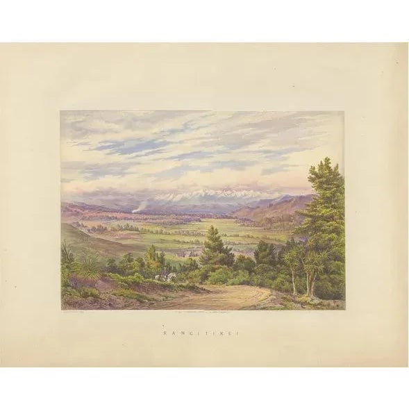 Kell, Rangitikei New Zealand, Paper For Sale - Image 5 of 5